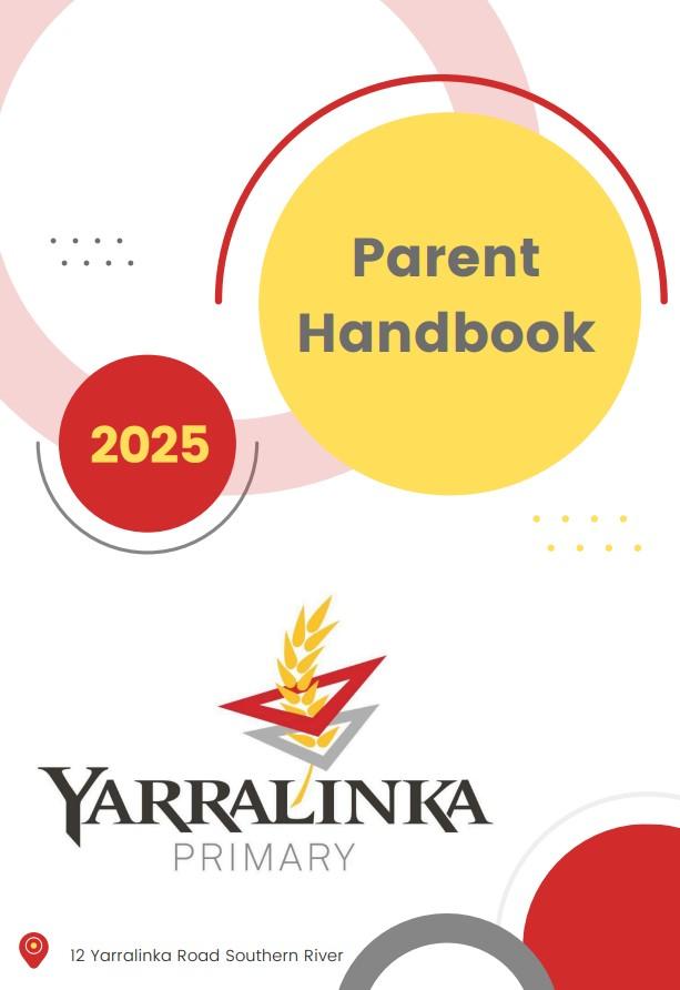 2025 Parent Handbook